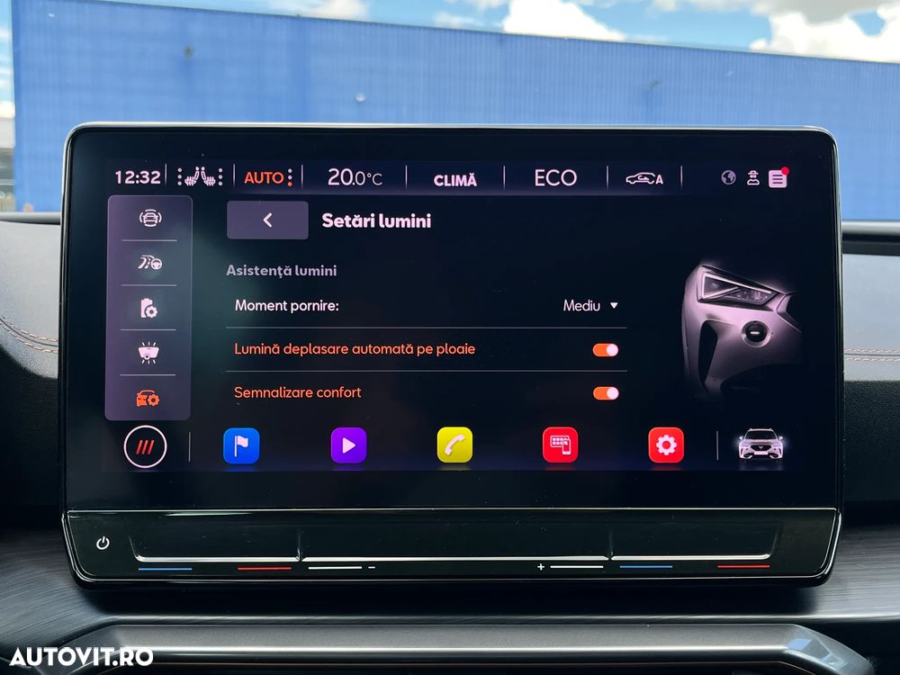 Cupra Formentor 1.4 e-HYBRID PHEV VZ - 33