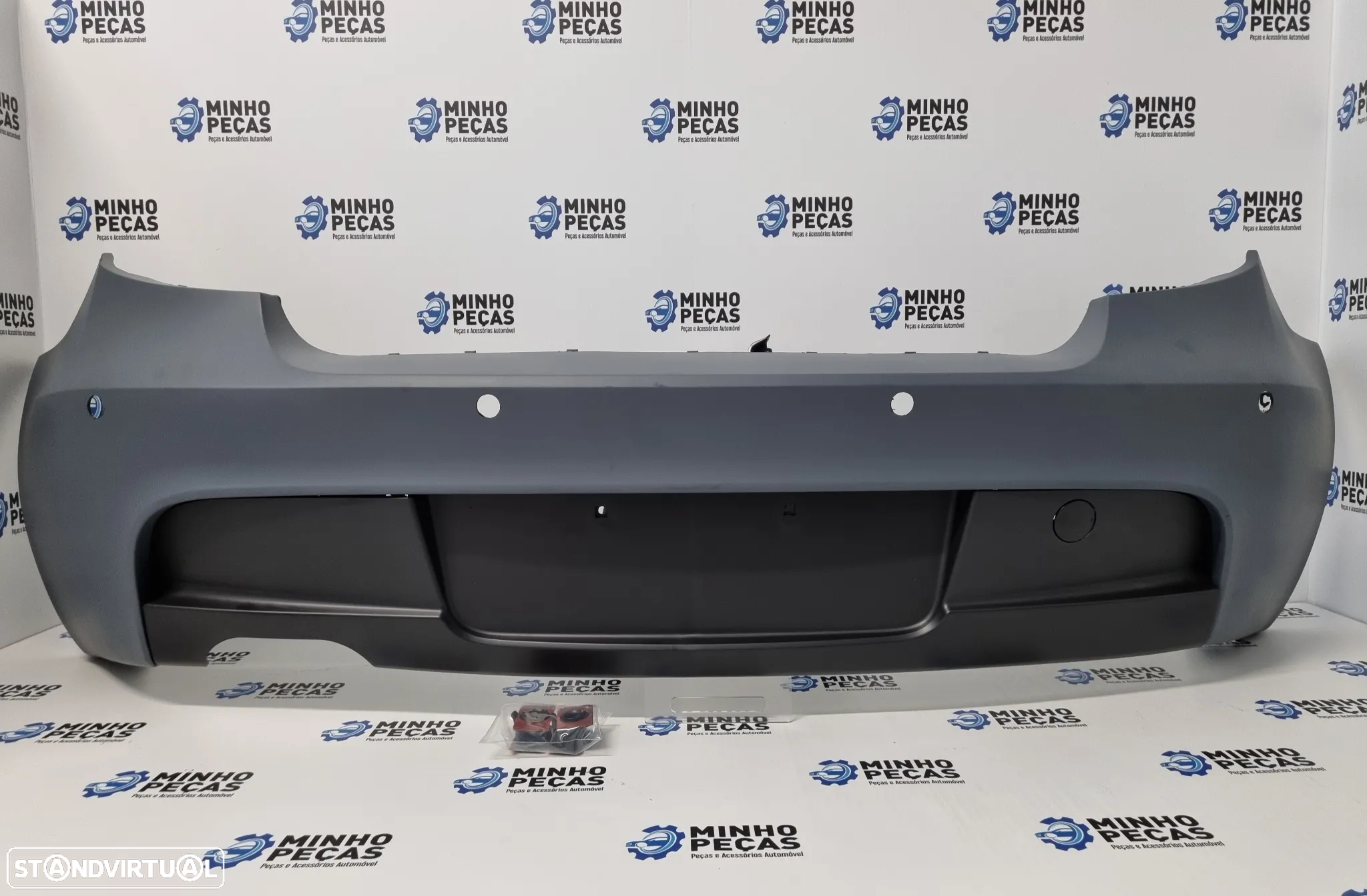 Kit Completo BMW Série 1 (E87/E81) Pack M - 6