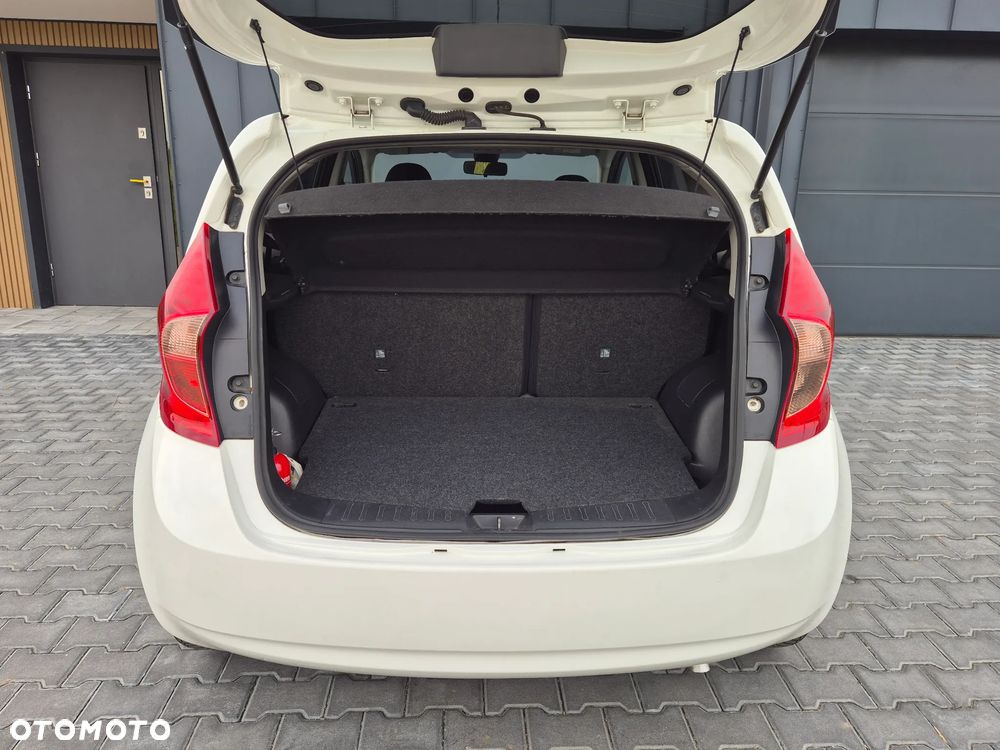 Nissan Note 1.2 Tekna - 10