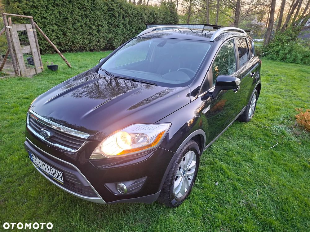 Ford Kuga 2.0 TDCi 4x4 Titanium - 5