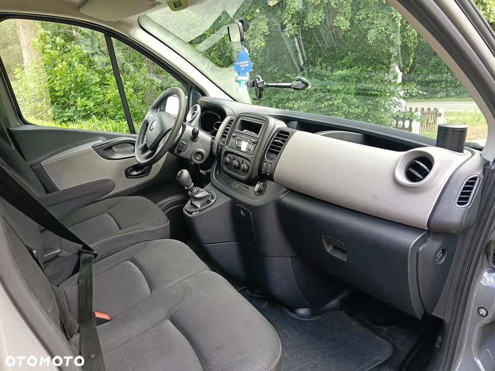 Renault Trafic Passenger 2,8t Business - 17