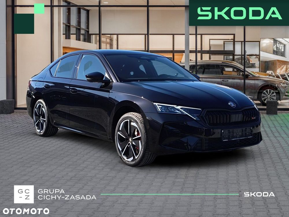 Skoda Octavia 2.0 TSI RS DSG - 7