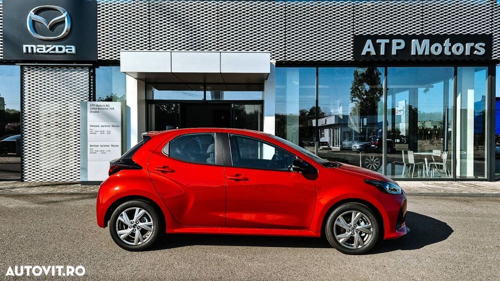 Mazda 2 - 4