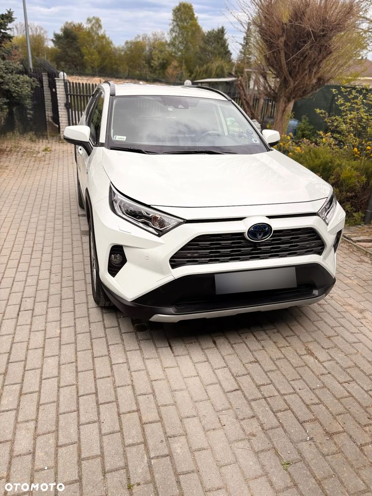 Toyota RAV4 2.5 Hybrid Executive 4x4 - 3