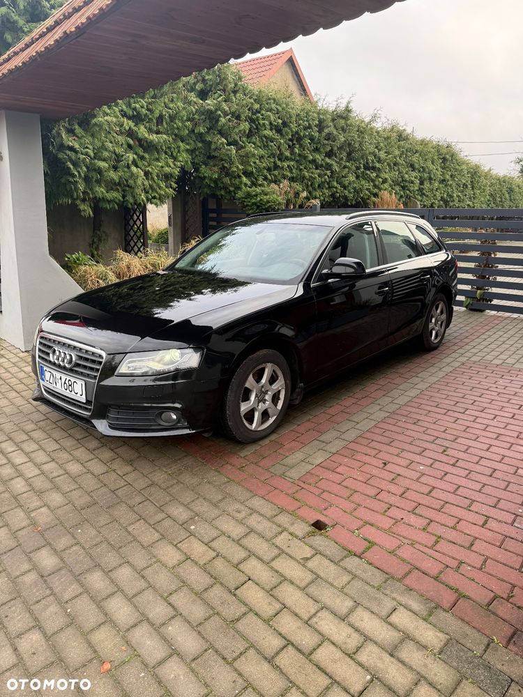 Audi A4 Avant - 2