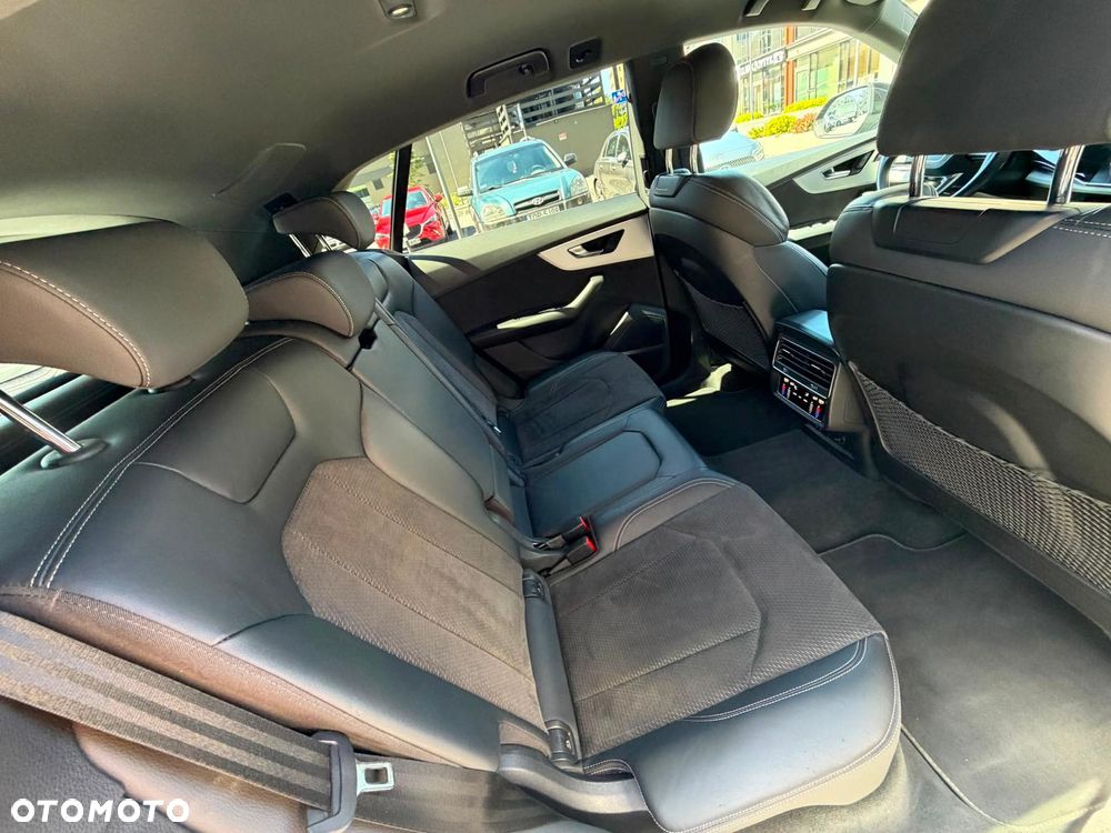 Audi Q8 TDI mHEV 210 kW Quattro Tiptronic - 39