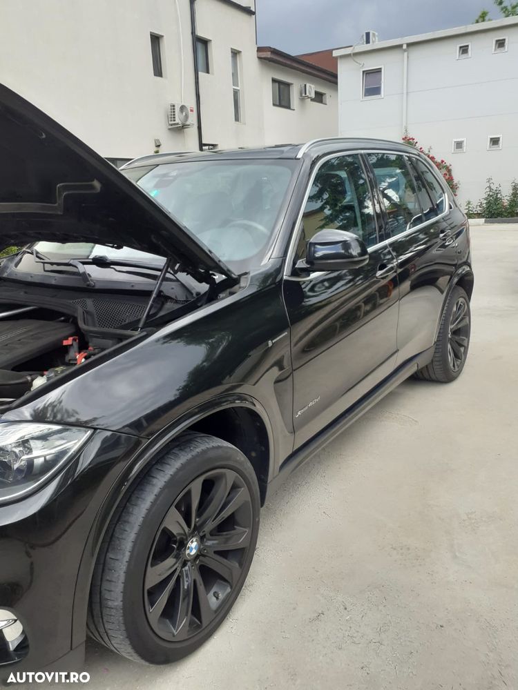 BMW X5 xDrive40d - 8