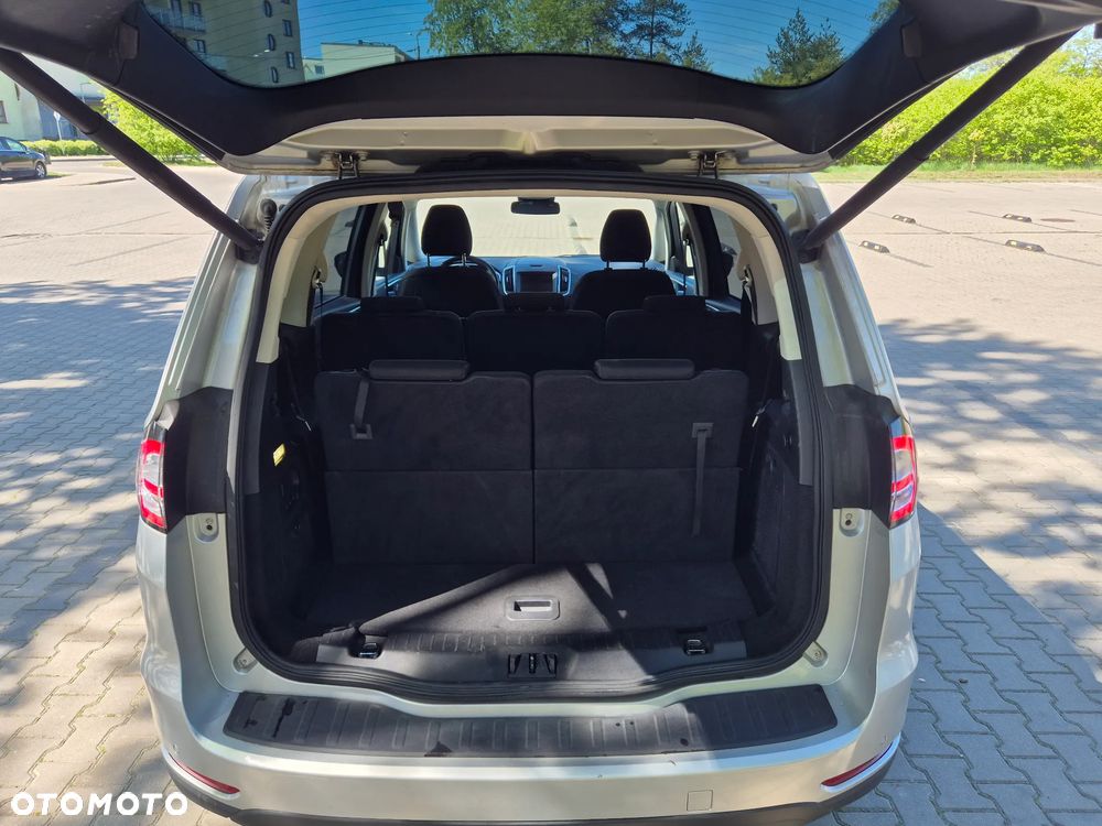 Ford Galaxy 2.0 EcoBlue Titanium - 19