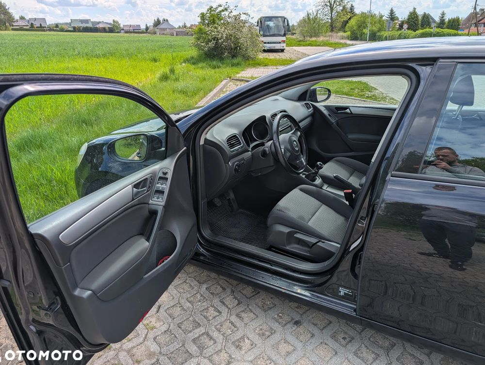 Volkswagen Golf 1.6 TDI Trendline Optimum - 9