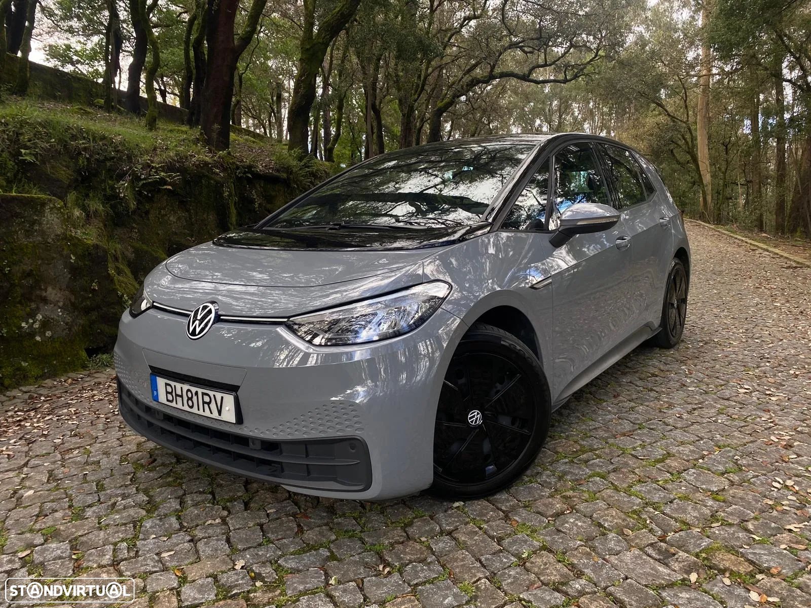 VW ID.3 Pure Performance - 1