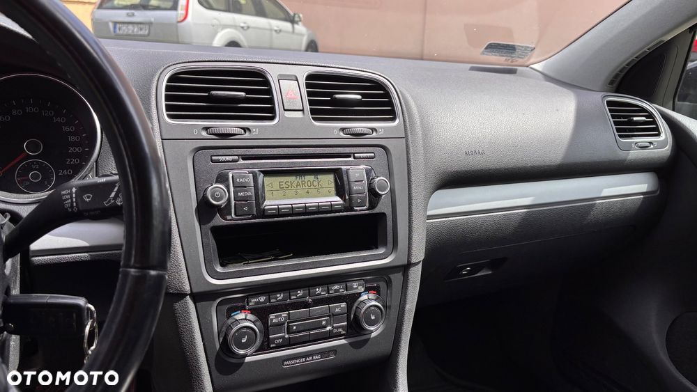 Volkswagen Golf 1.4 TSI Trendline - 6