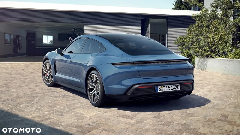 Porsche Taycan 4S Performance Plus - 3