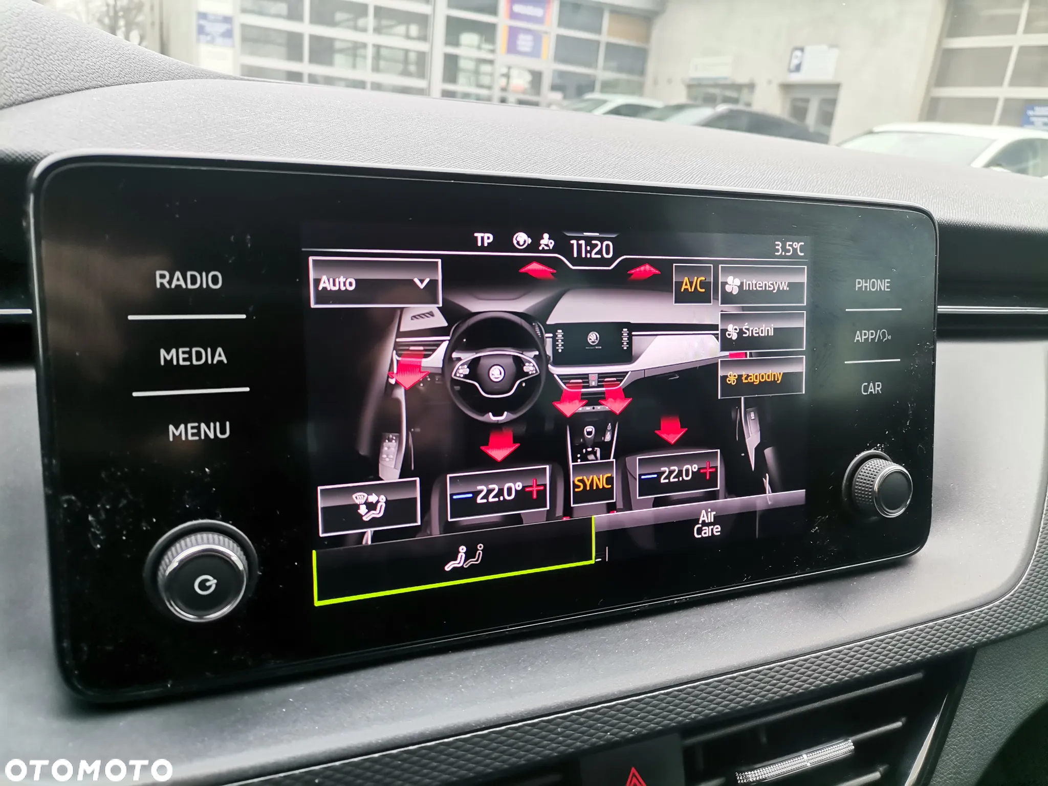 Skoda Scala 1.0 TSI Ambition DSG - 28