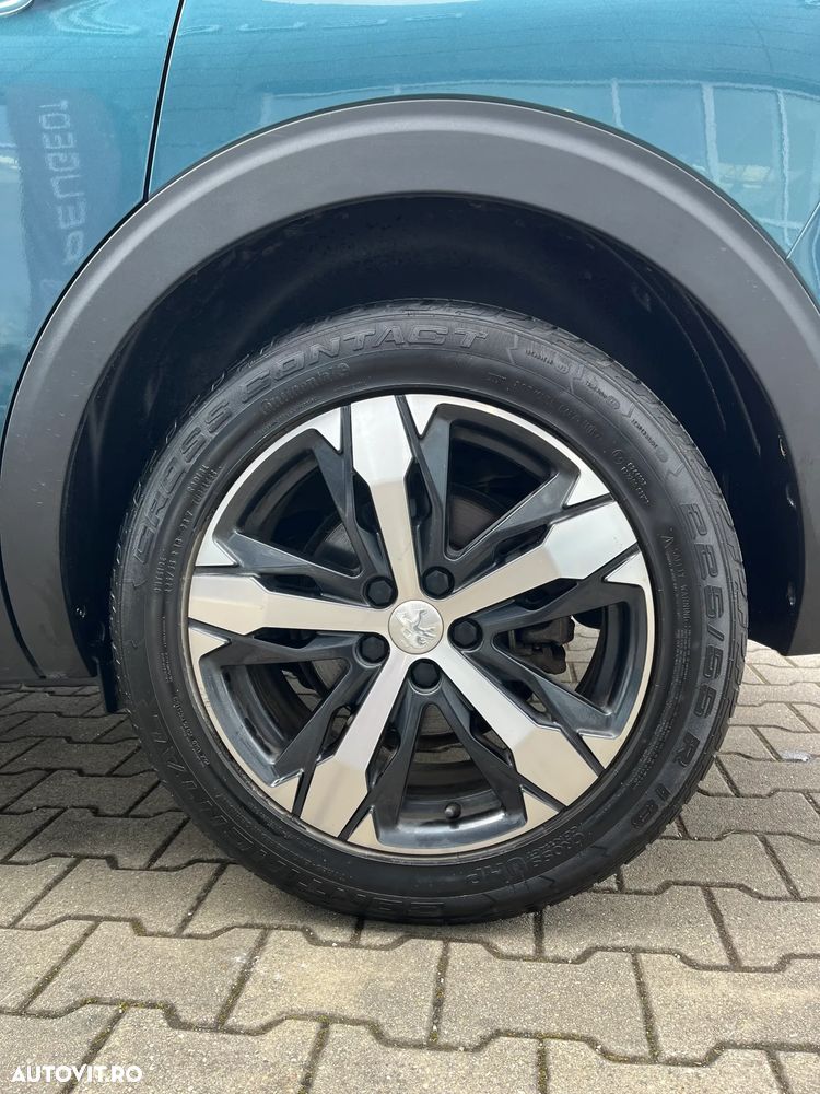 Peugeot 5008 1.5 BlueHDI s&s EAT8 Allure - 21