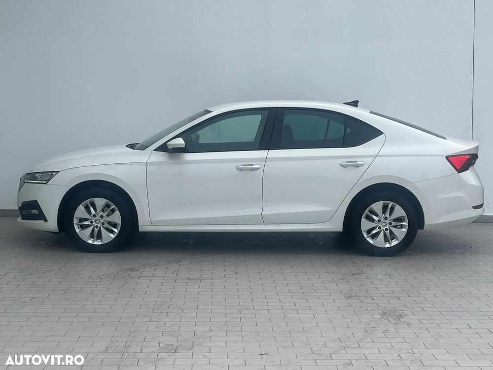 Skoda Octavia 2.0 TDI Ambition - 5