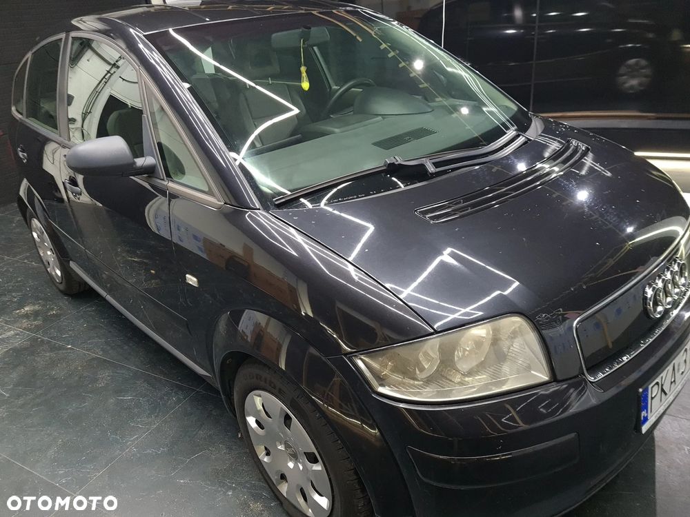 Audi A2 - 7