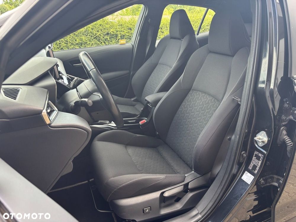 Toyota Corolla - 19