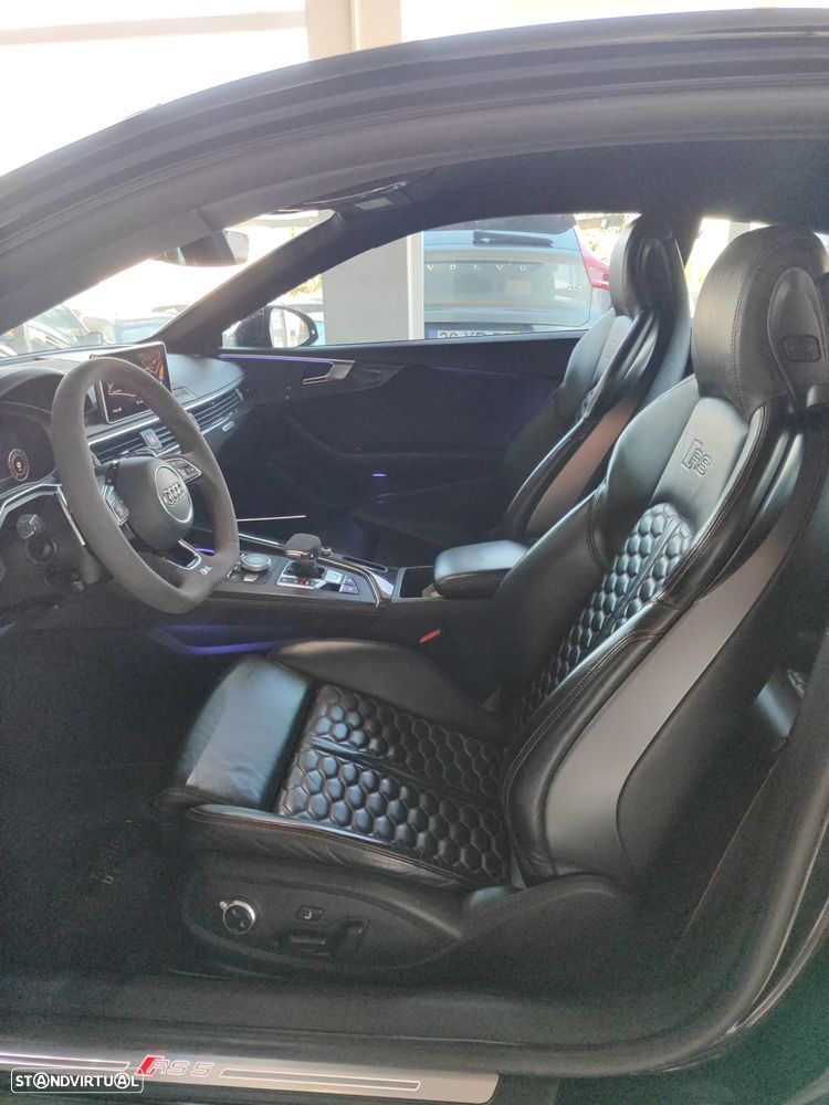 Audi RS5 2.9 TFSI quattro tiptronic - 14