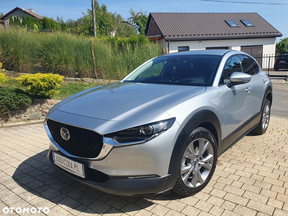 Mazda CX-30 e-SKYACTIV-G 2.0 M HYBRID 150 SELECTION - 31