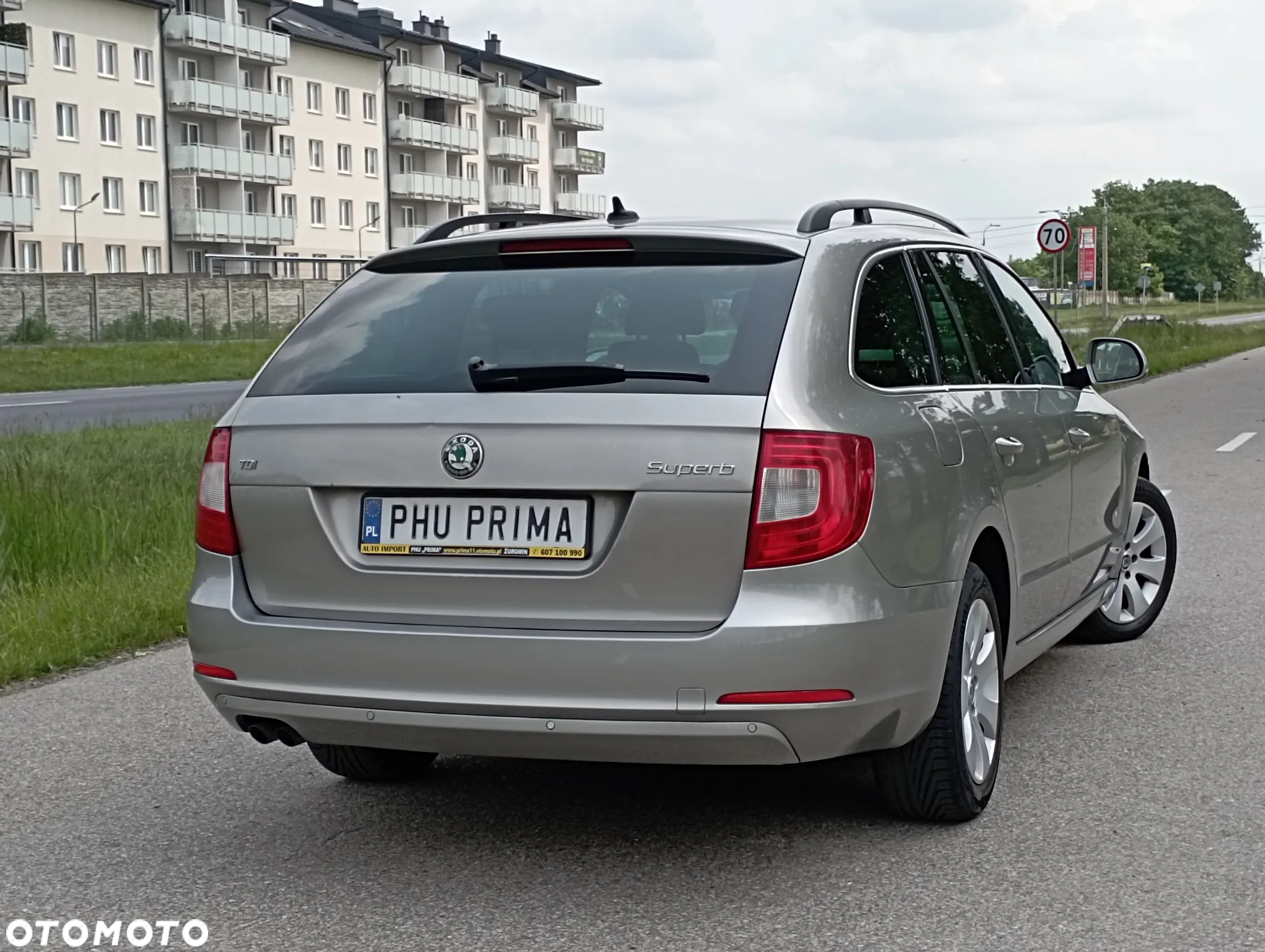 Skoda Superb - 11