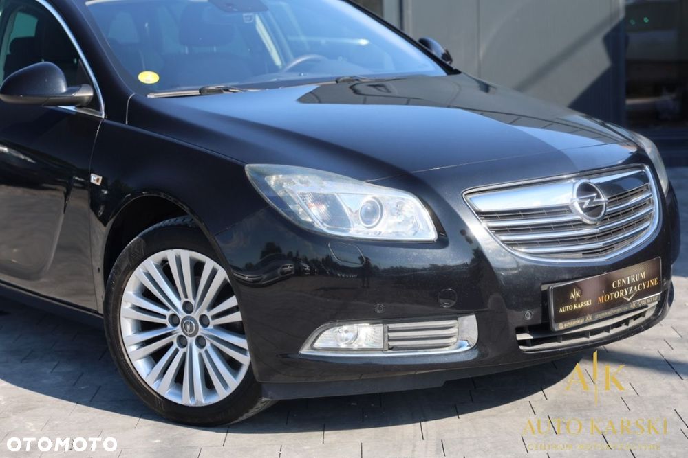 Opel Insignia 2.0 CDTI ecoFLEX Business Cosmo - 14
