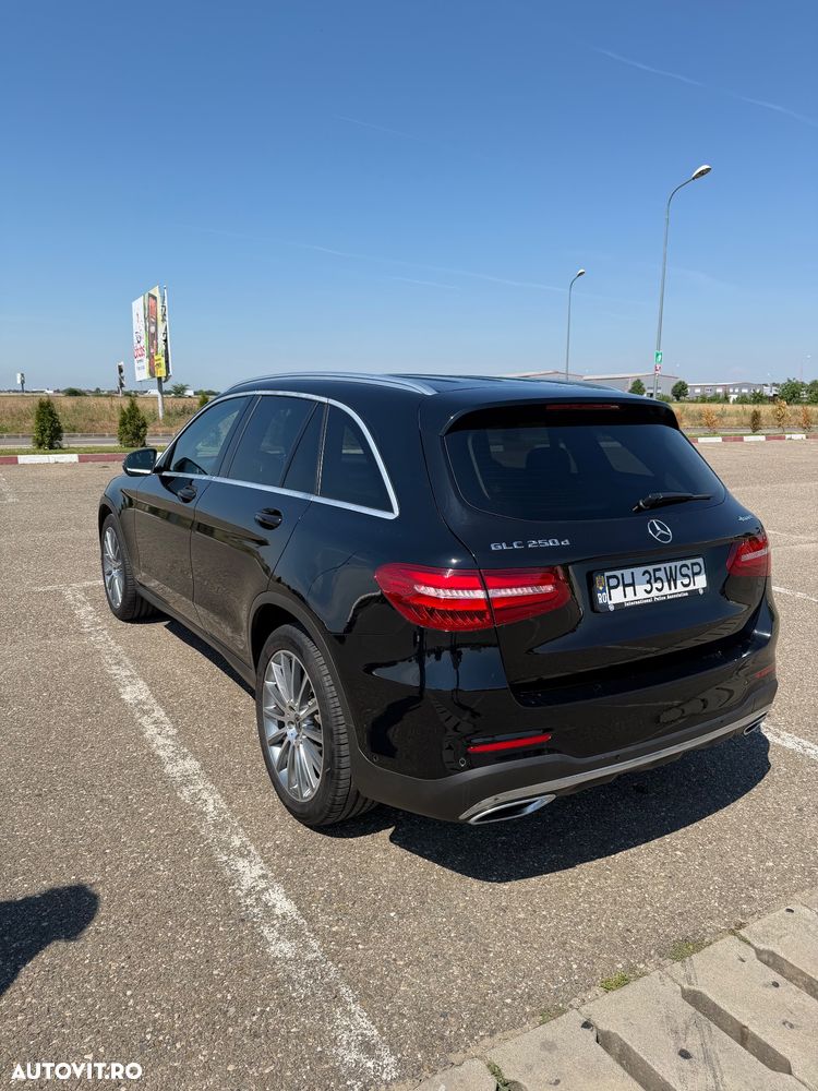 Mercedes-Benz GLC 250 d 4MATIC - 5