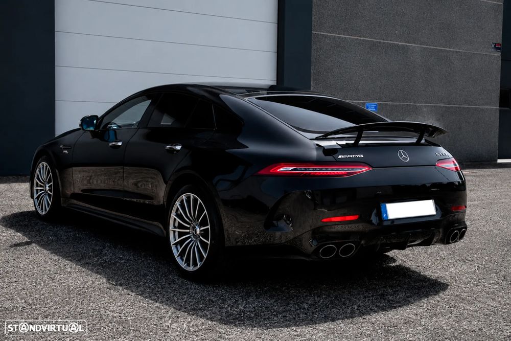 Mercedes-Benz AMG GT 53 4Matic+ - 3