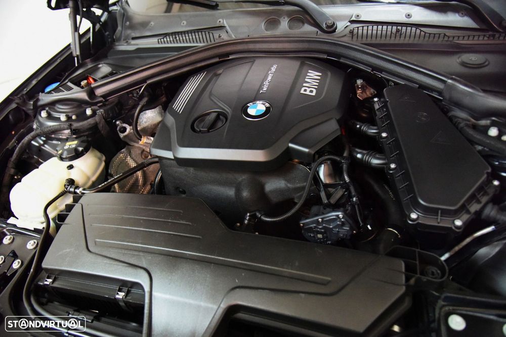 BMW 116 d Advantage Auto - 8