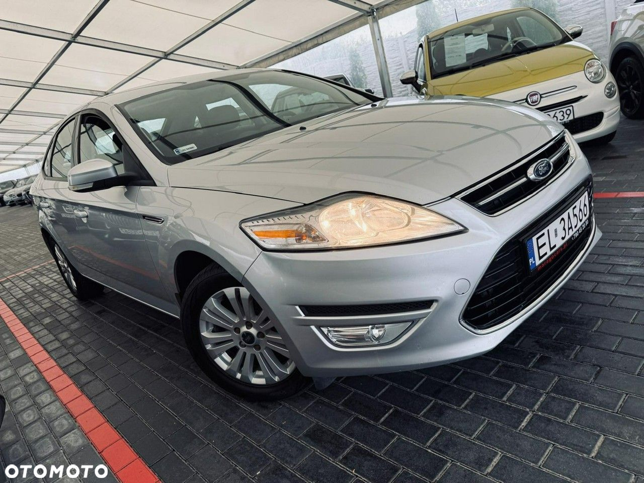 Ford Mondeo - 22