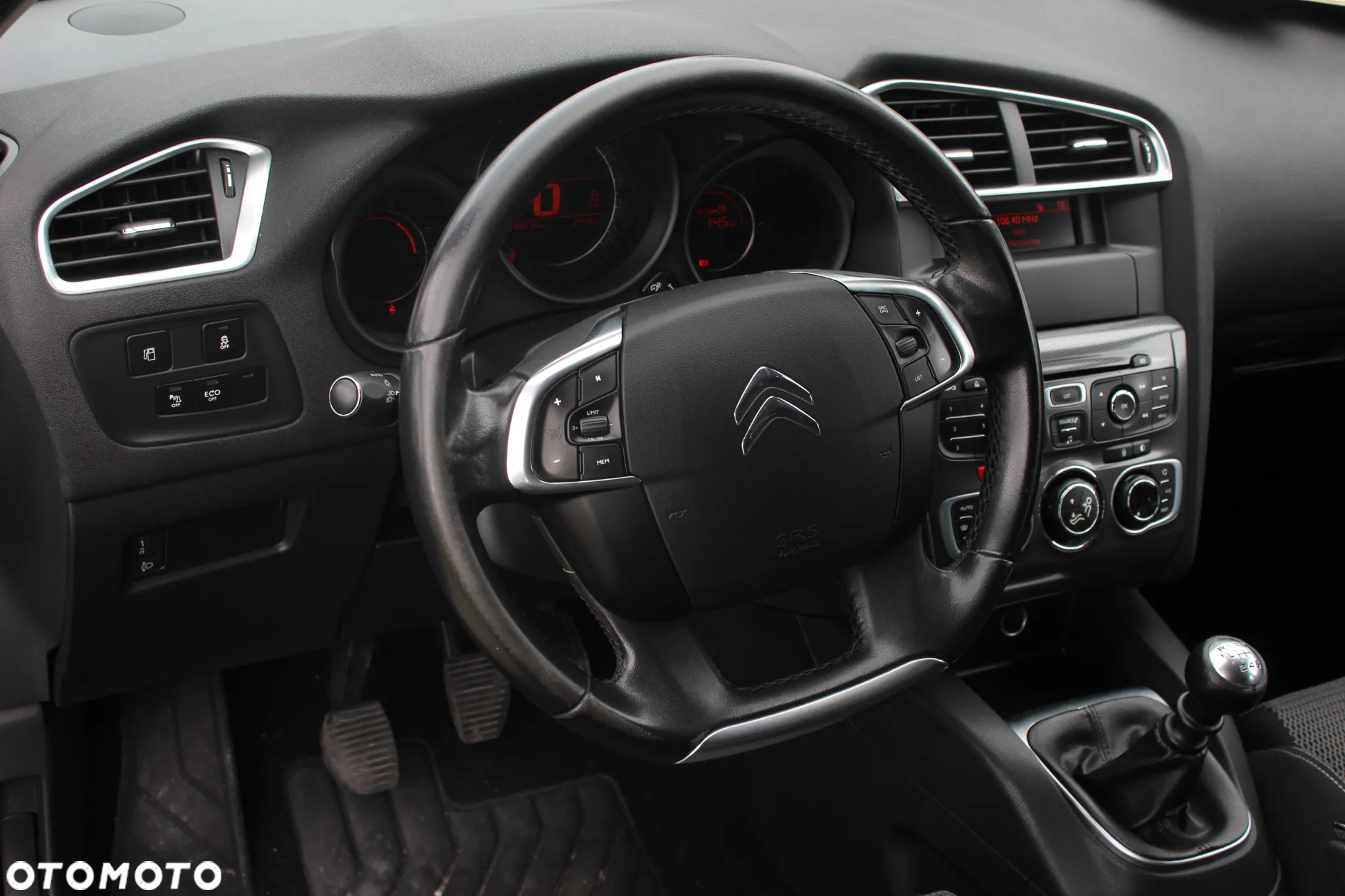 Citroën C4 1.6 BlueHDi Shine S&S - 15
