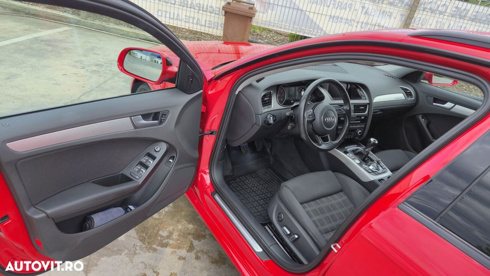 Audi A4 Limuzina 2.0 TDI quattro design - 9
