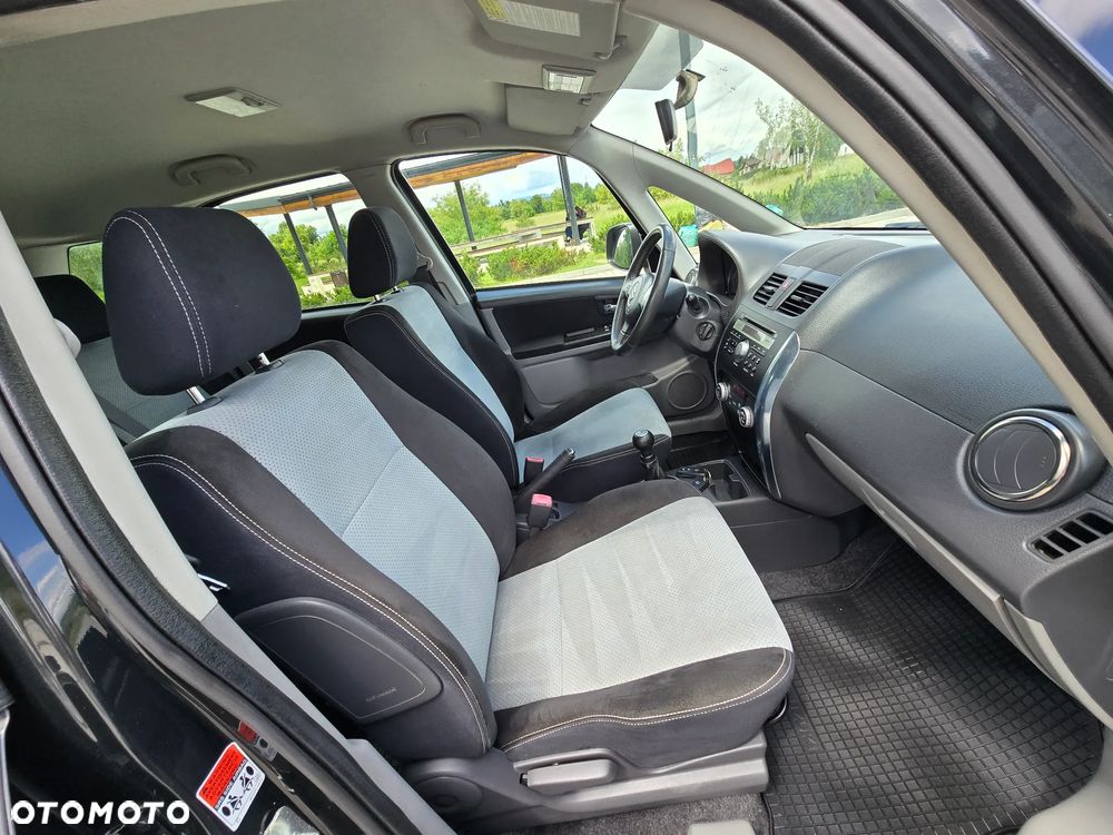 Suzuki SX4 1.6 VVT 4x2 Style - 11