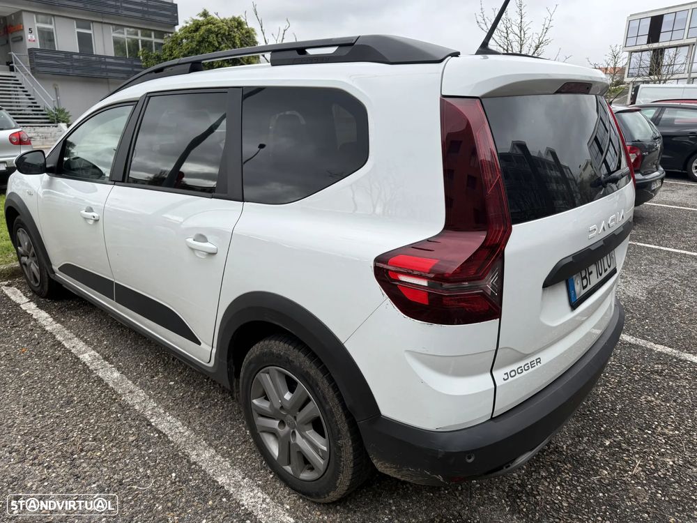 Dacia Jogger 1.0 ECO-G Expression 7L Bi-Fuel - 4
