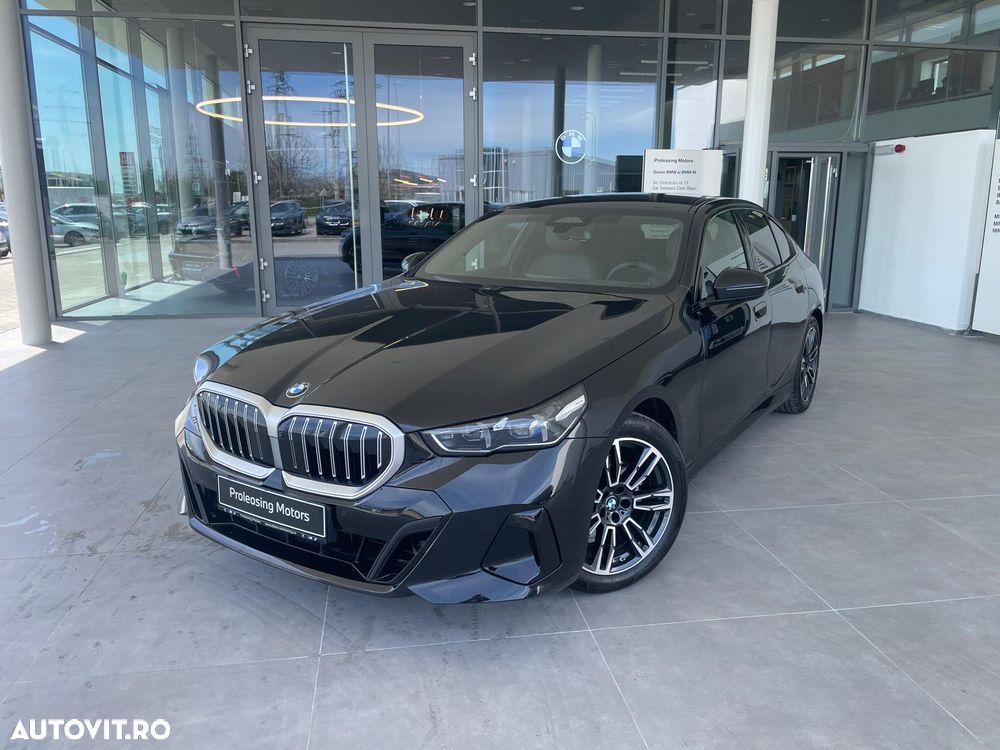 BMW Seria 5 - 1