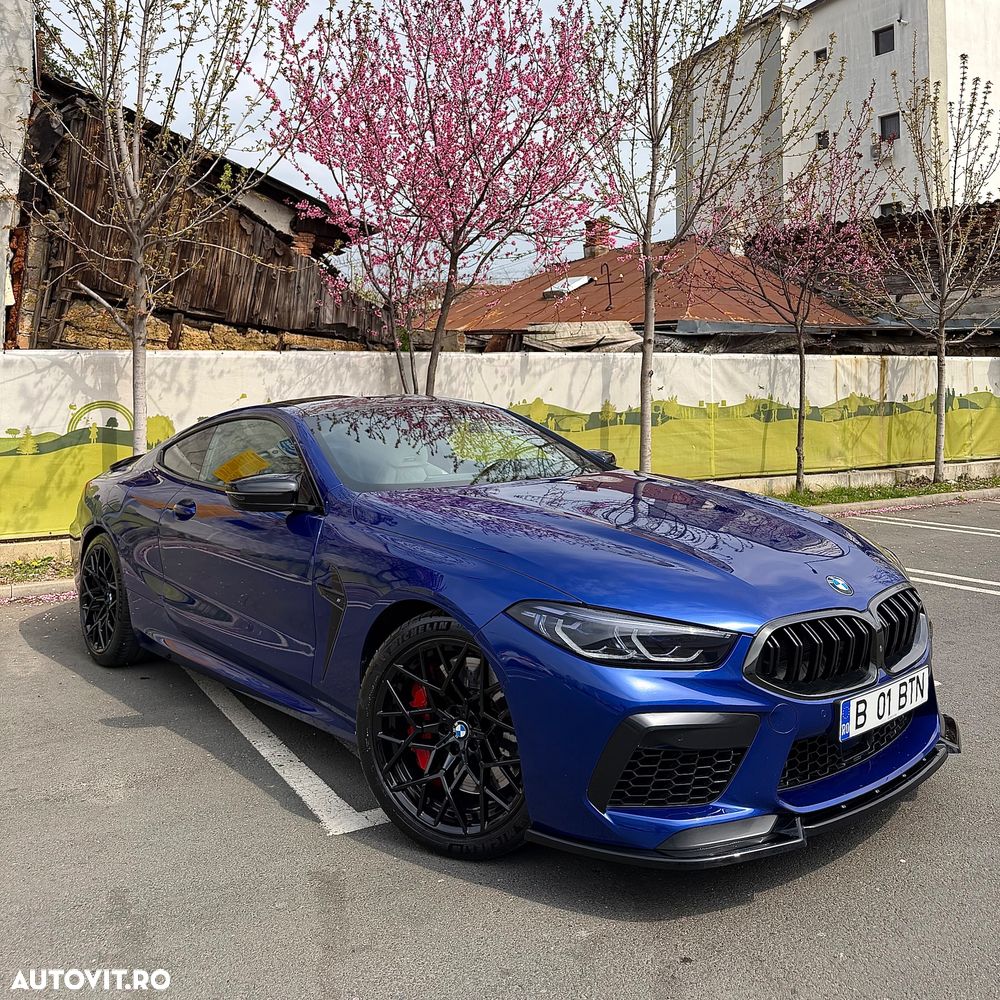 BMW M8 - 1