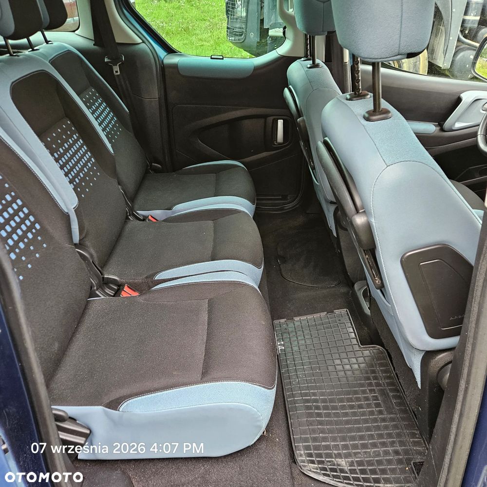 Citroën Berlingo - 5