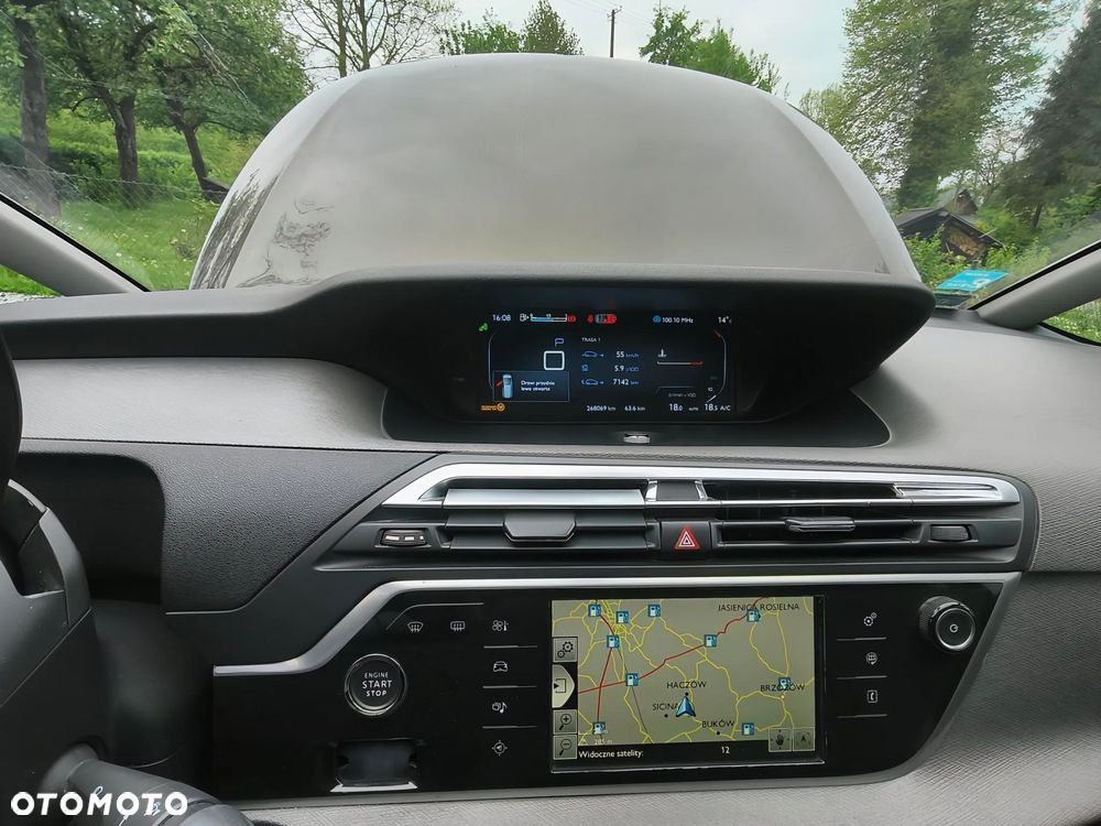 Citroën C4 Grand Picasso BlueHDi 150 Exclusive - 11