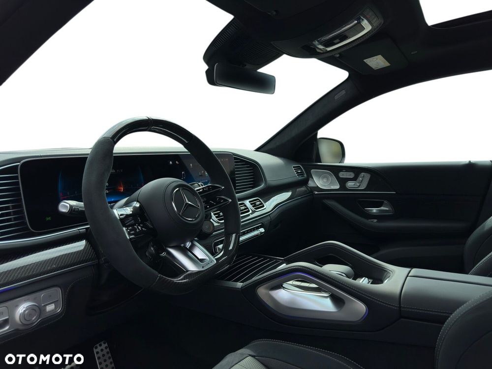 Mercedes-Benz GLE AMG 53 PHEV 4-Matic+ - 12