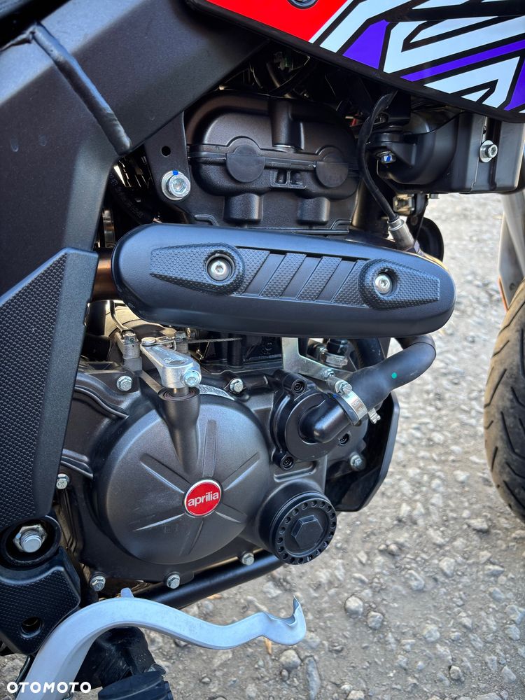 Aprilia SX - 6