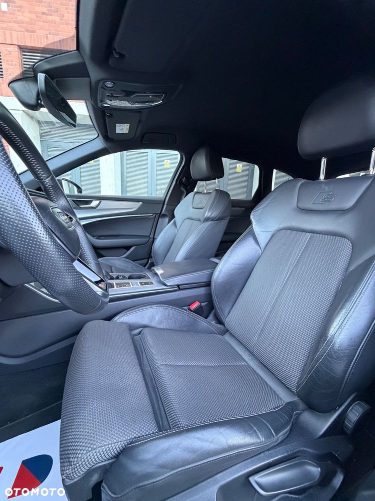 Audi A6 Avant 40 TDI S tronic sport - 40