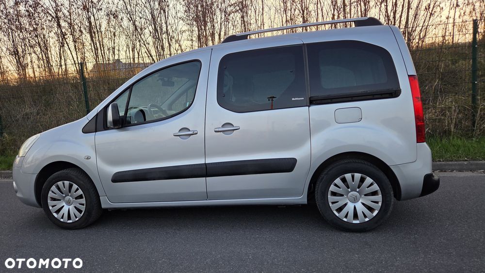Citroën Berlingo VTi 120 Multispace Exclusive - 10