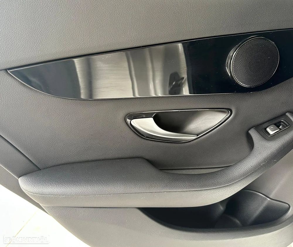 Mercedes-Benz C 200 BlueTEC Aut. - 21