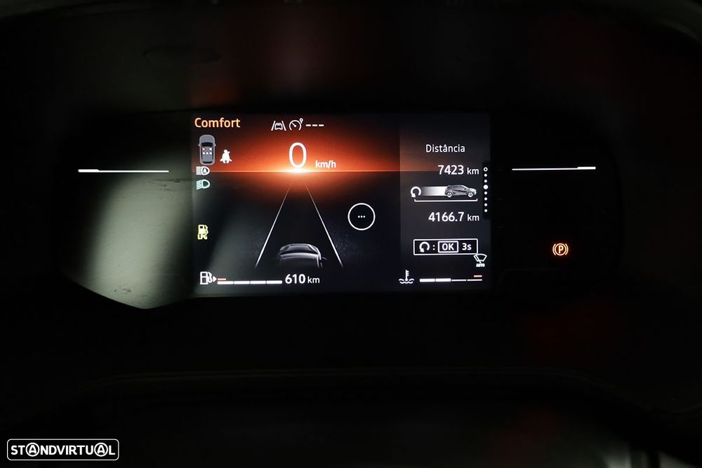 Renault Captur 1.0 TCe Techno Bi-Fuel - 15