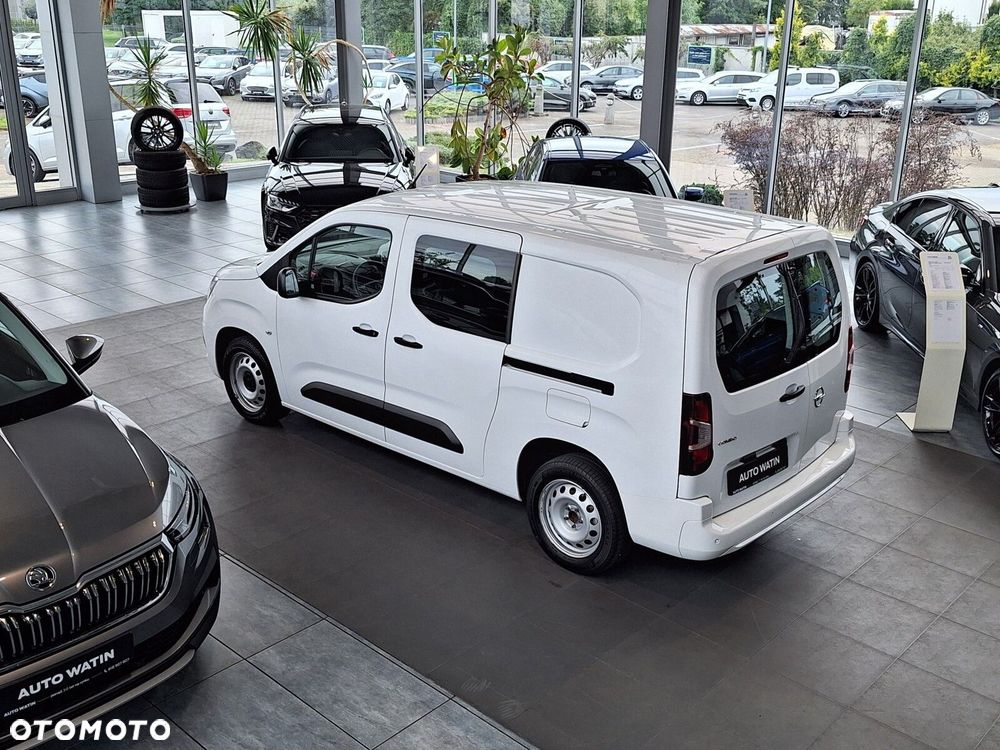 Opel Combo XL 2,3t (bryg.) - 9