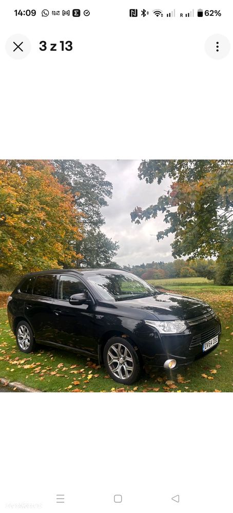 Mitsubishi Outlander 2.0 2WD CVT Invite - 4