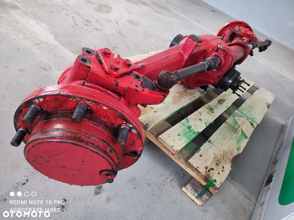 Most napędowy 146866 Carraro McCormick 100 - 10
