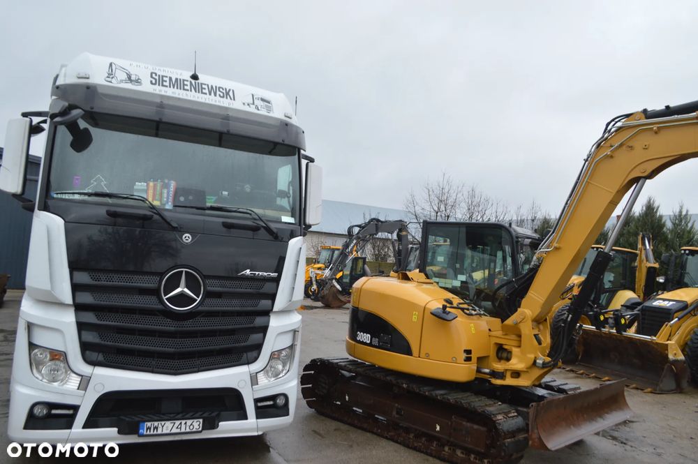 Caterpillar CAT 308D *2011* IDEALNY!!! - 23