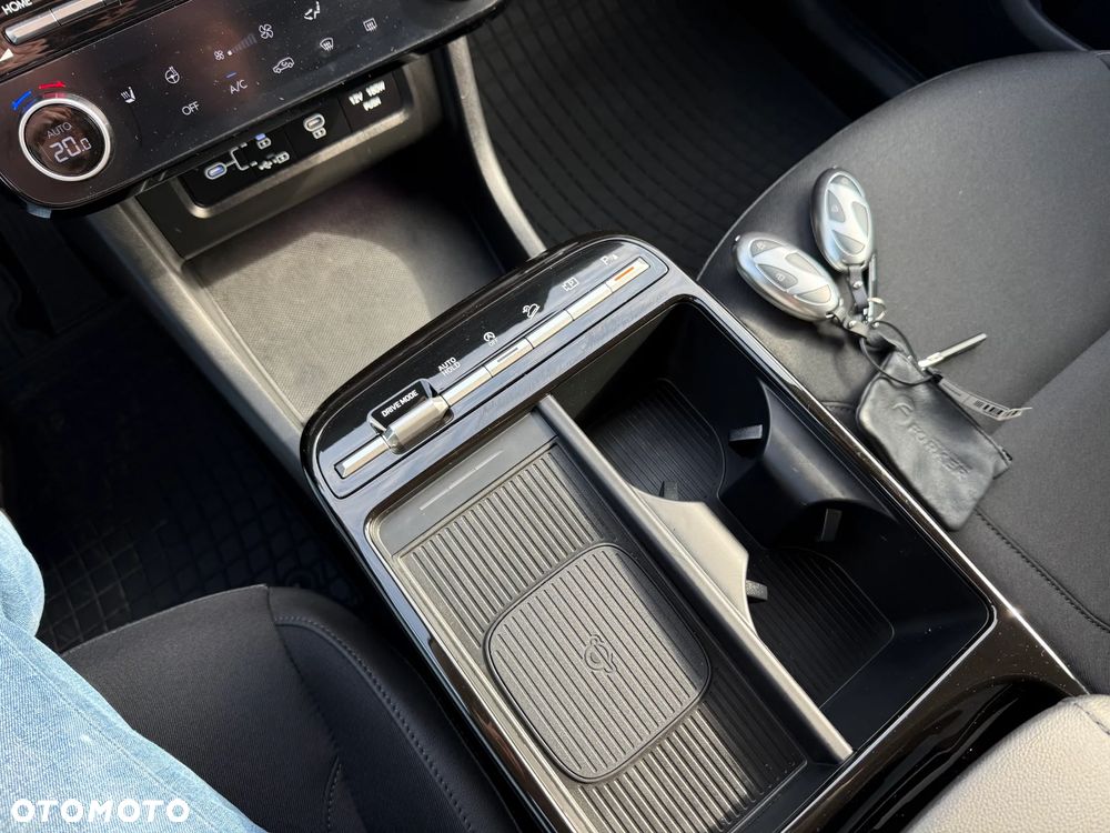 Hyundai Tucson 1.6 T-GDi 48V-Hybrid 2WD DCT Prime - 22