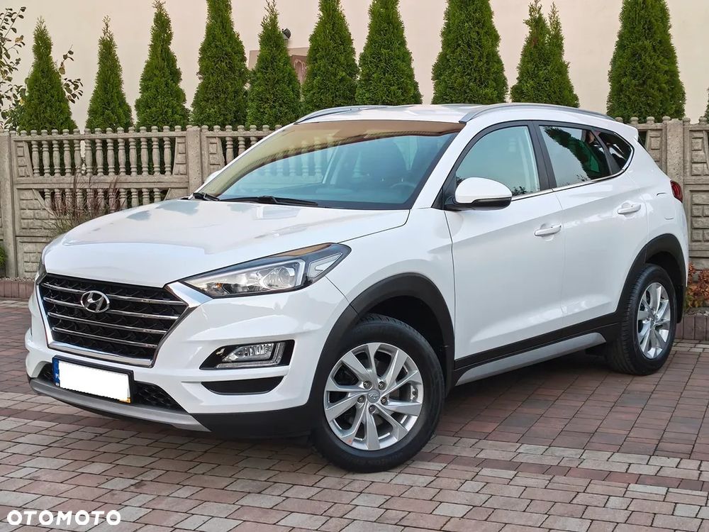 Hyundai Tucson 1.6 GDi Style 2WD - 31