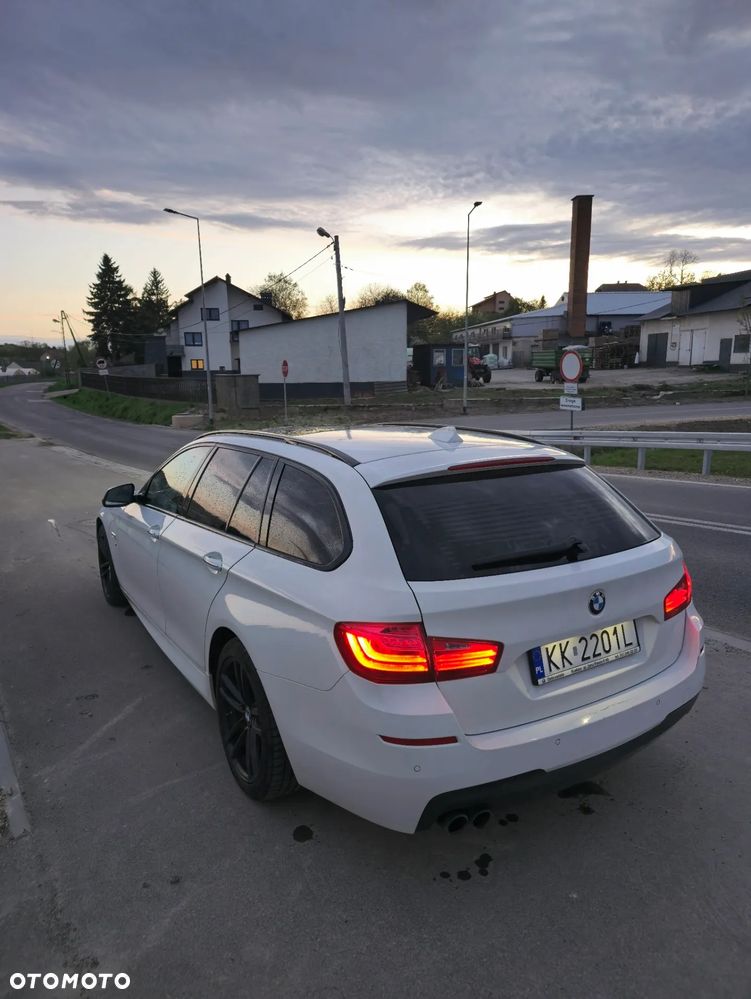 BMW Seria 5 530d xDrive - 5